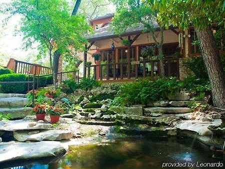 Creekhaven Inn & Spa Wimberley Fasilitas foto
